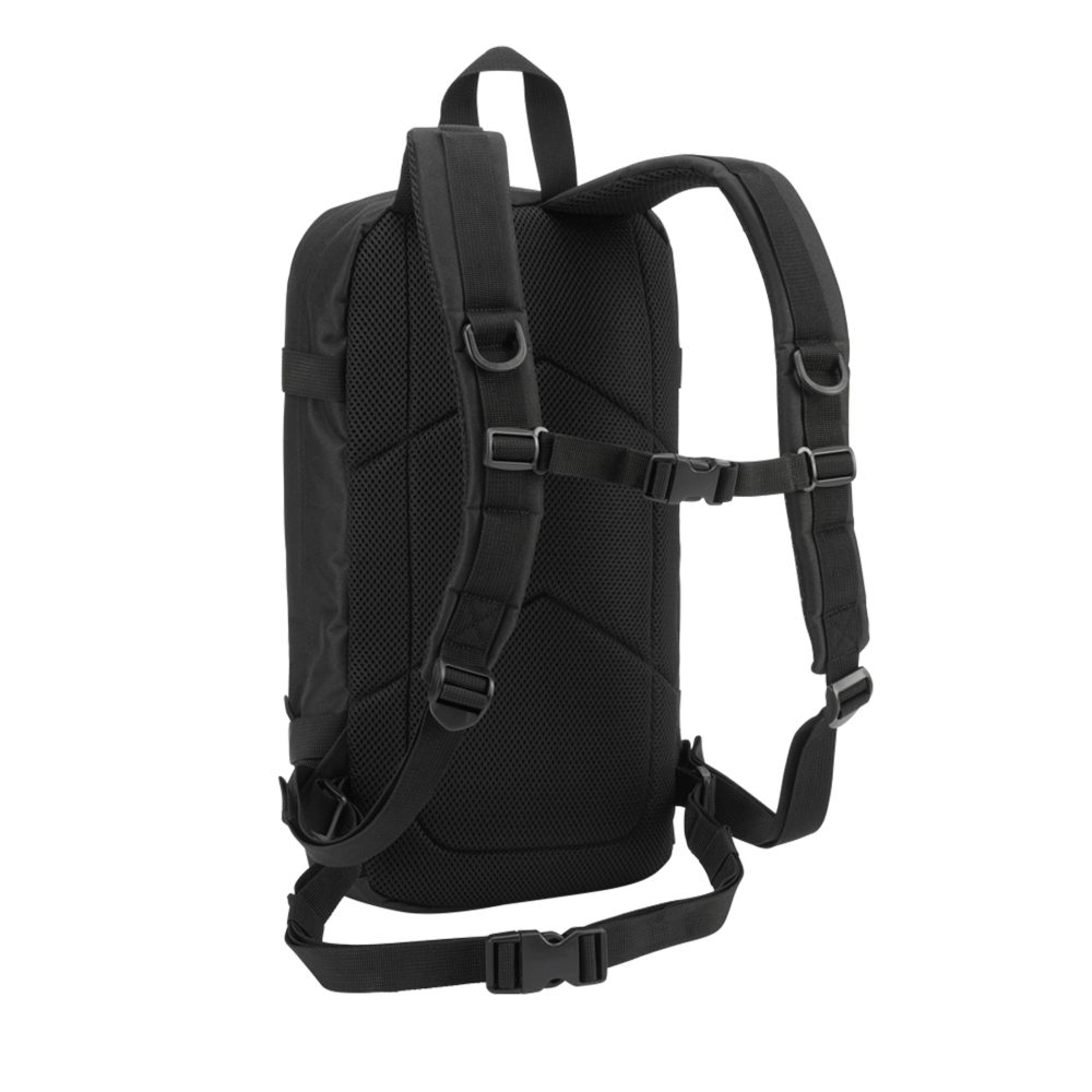 Brandit - US Cooper Daypack Rugtas - One size - Zwart